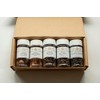 India Tree Winter Holiday Spice Gift Pack - Cinnamon, Nutmeg,