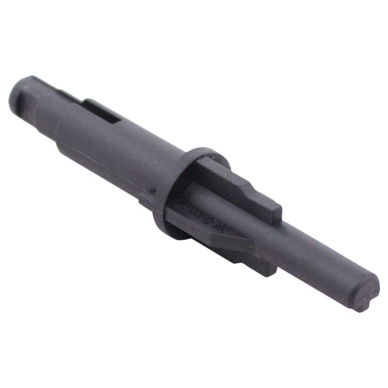 ApplianPar Climate Heater Control Knob and Shaft Stem for Mitsubishi
