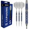 WINMAU Darts – Lunaris 90% Tungsten Darts Set | Fusion