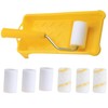 FTXanty Mini Foam Paint Roller Set Painter's Roller Foam Roller
