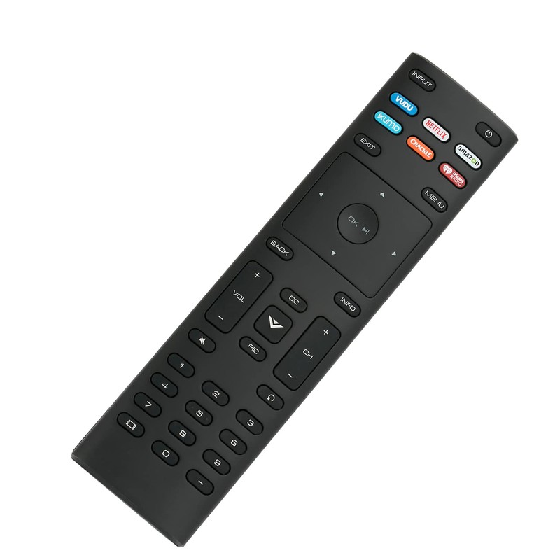 AIDITIYMI Universal Replacement Remote Control XRT136 Compatible with VIZIO LED