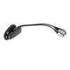 Rechargeable Double Head Clip Light Eye Protection 360 Degree Adjustment