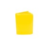 Primacare Disposable Transport Foam Blanket Yellow