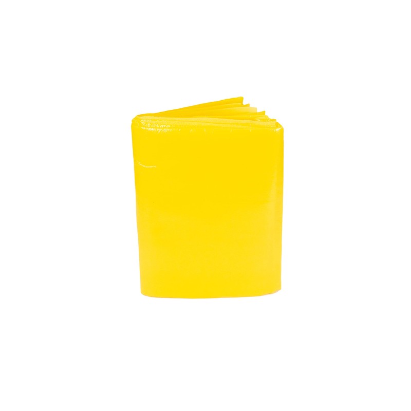 Primacare Disposable Transport Foam Blanket Yellow