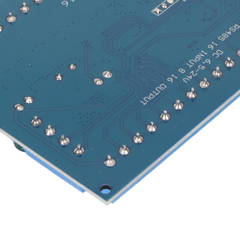 DC 6.5‑30V 16 Input 16 Output Expansion Board Multifunctional RS485