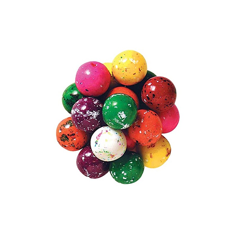 Bayside candy Jawbreakers Collection (Splat Jawbreakers, 10LB)