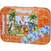 KINDERPFLASTER Dinosaur Tin Pack of 20