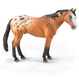 Collecta Koń Appaloosa wałach jasnobrązowy [Figurka]