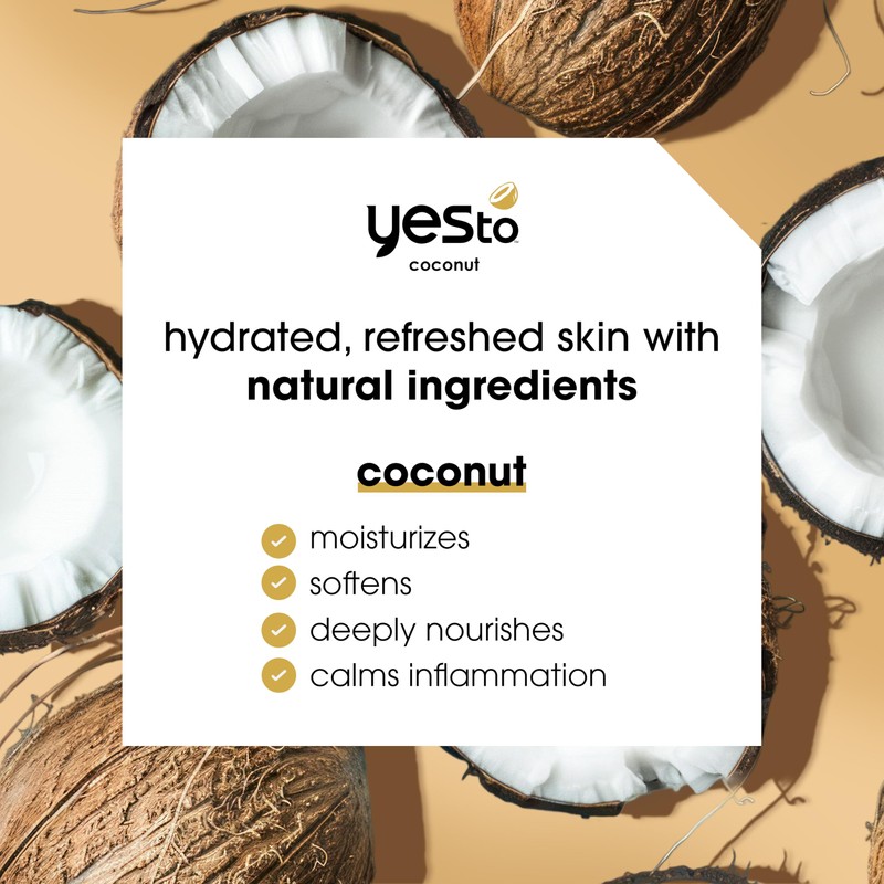 Yes To Face Wipes for Women and Men, Restoring Facial