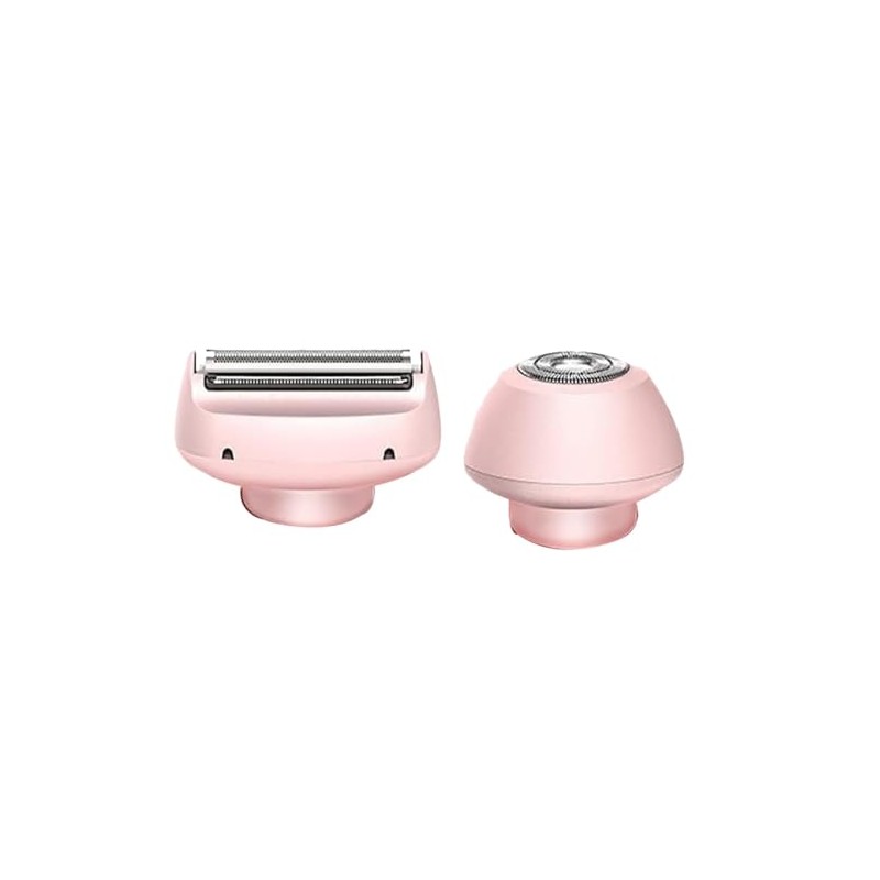 Universal Replacement Heads for Mermaid-Style Women’s Electric Shavers – Fits
