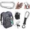 Bundle Fixed Hanging Velcro Clip Holder Velcro Magic Band Lightweight