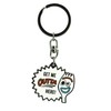 ABYSTYLE - My Hero Academia - Keyring - Bakugo, multicoloured,