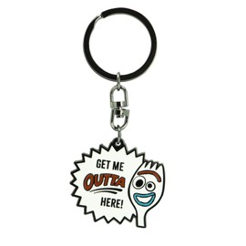 ABYSTYLE - My Hero Academia - Keyring - Bakugo, multicoloured, casual