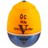 Tsuriken Uki Expert Gray V Pure Orange 0C