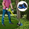 YWNYT Strimmer Spool Compatible with Ryobi One+ AC14RL3A, 1.65mm x