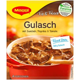 Maggi Mix Seasoning Goulash Beef Stew, 1.55 oz