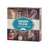 ROTH Pure Advent Calendar "Herrenpflege" with 4 Doors, One for
