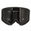 Ski Goggles Double Layer Sun Protection Anti Fog Adjustable Elasticity