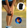 FVVWVV Knee Brace for Women & Men with Side Stabilizer,