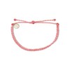 Pura Vida Original Mini Braided Bracelet - 100% Waterproof, Adjustable