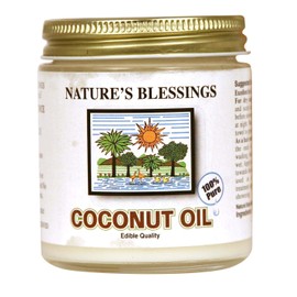 Natures Blessing Pomade Coco (Pack of 3)