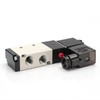 Solenoid Valve 1/4"PT Pneumatic AirTAC 4V210-08 Air 12V/24V/110V/220V Single Coil