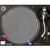Black Hole - DJ Turntable Slipmat 12 inch
