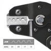iCrimp SN-58B 0.25-1.5MM², AWG24-16 Non-insulated Crimper for Dupont Jumper Wire