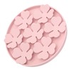 Cat Pet Silicone Slow Food Mat with Suction Cup Cat