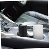 Gogogmee 4pcs Cylinder Tissues Cup Holder Tissues for Car Paper
