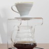 Hario V60 Ceramic Coffee Dripper | V-Shaped Cone Coffee Dripper