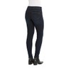 Democracy womens Plus Size Ab Solution Jegging jeans, Indigo, 20