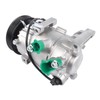 GELUOXI A/C Compressor with Clutch Replacement for Hyundai Elantra Sport