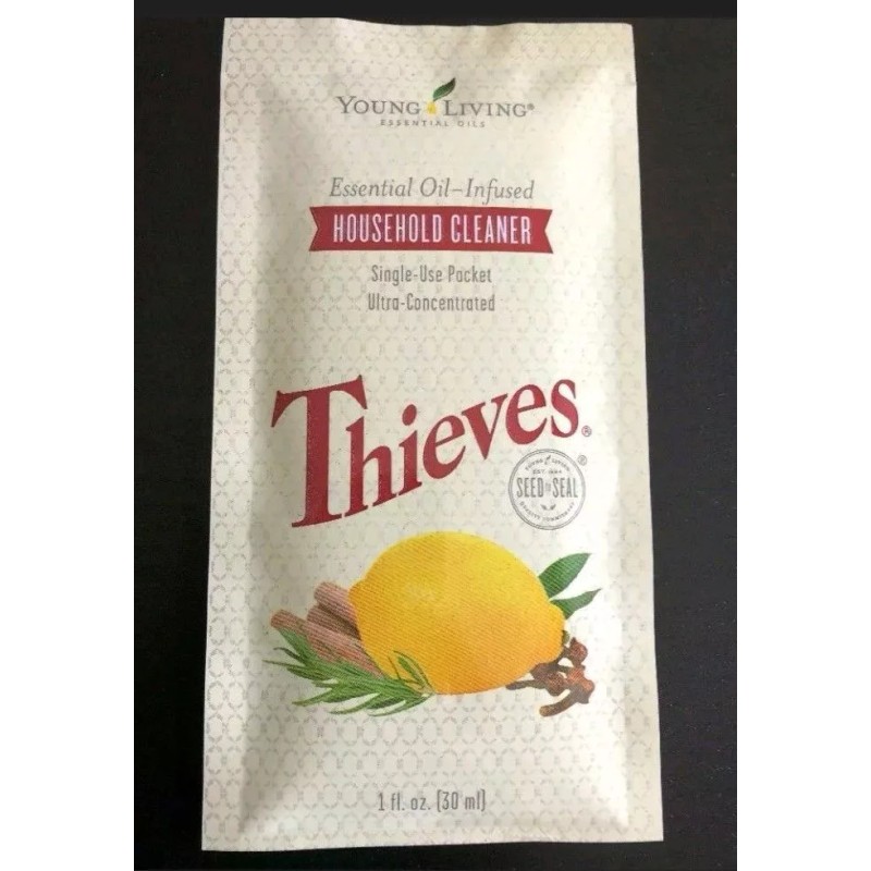 Young Living Essential Oils 2x Young Living Thieves Household Cleaner