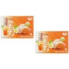 Japanese Mochi Sweet Rice Dessert (2 PACKS, THAI TEA MOCHI)
