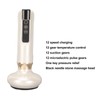 Electric Cupping Machine 6 Suction Gears Sliding Steel Ball Body