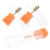 Healeved Sets Nail Drill Bits Cuticle Nail Drill Bits Set