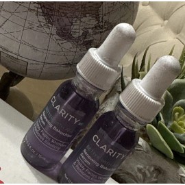 Clarity 2x Clarity Rx Renewing Bakuchiol Serum .5 oz 15 ml Travel Size NEW