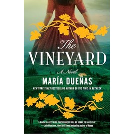 The Vineyard: A Novel