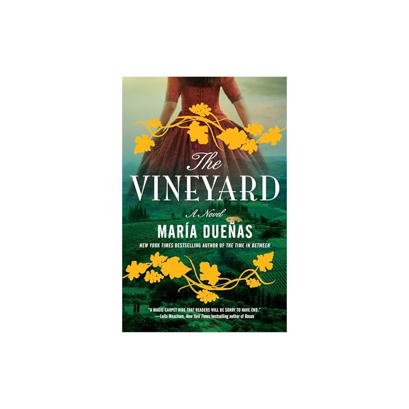 The Vineyard: A Novel