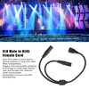 JORINDO JD6099 Adaptor Cable Dual XLR Male to RJ45 Female
