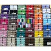 Coats Moon Assorted Sewing Thread - Box of 10 Reels