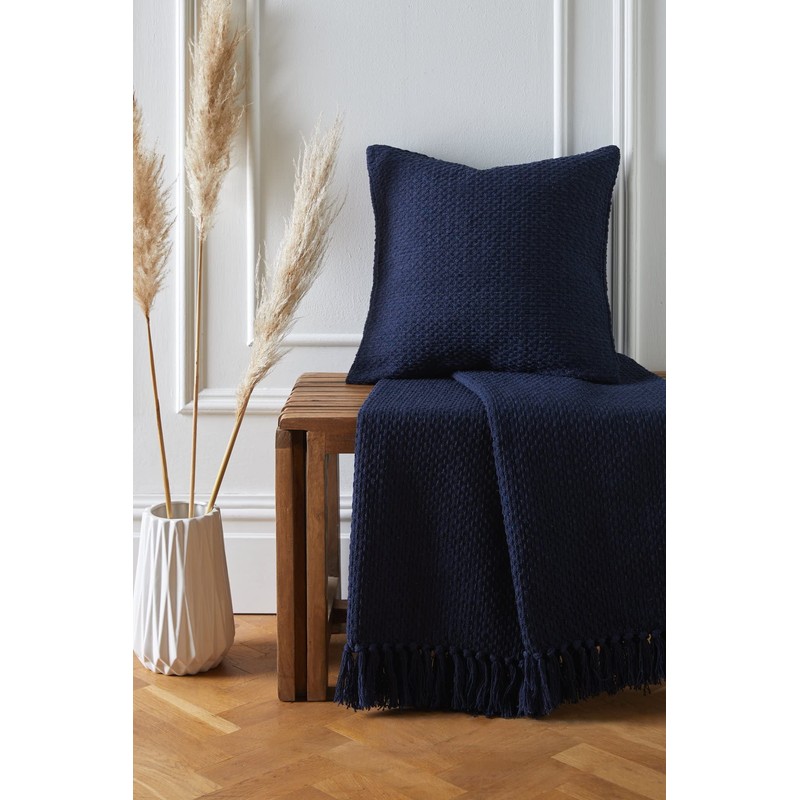 Drift Home - Hayden - 100% Recycled Cotton Cushion Cover