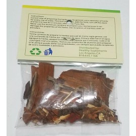 Healthy Supplements Palo de Brasil (hierba-Tea) 1 oz