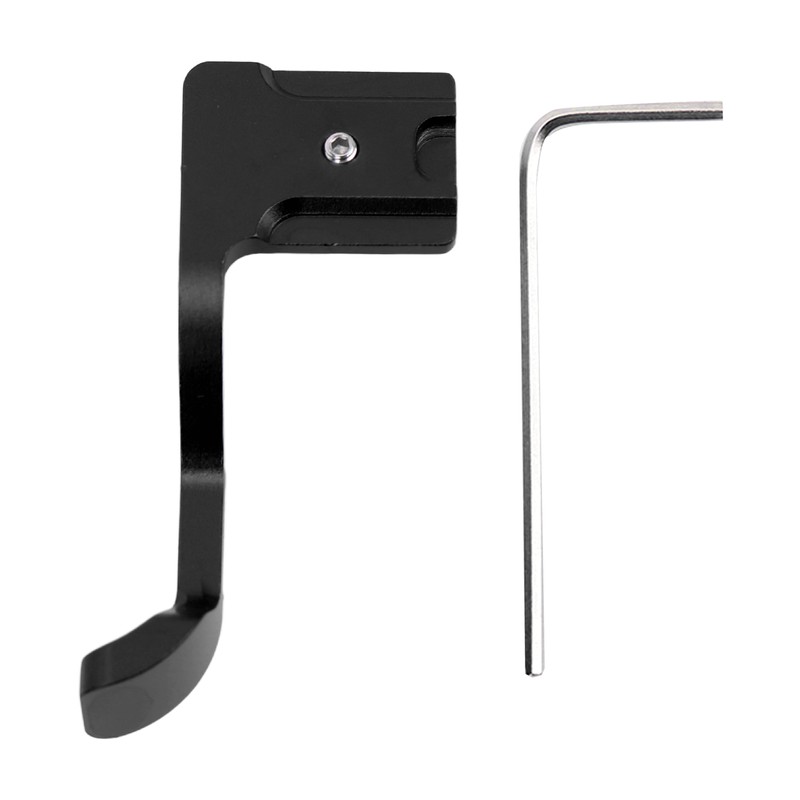 Camera Thumb Grip Hot Shoe Thumb Up Rest Hand Grip