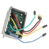 Electric Scooter Controller Aluminium Alloy Waterproof Scooter Motherboard Controller for
