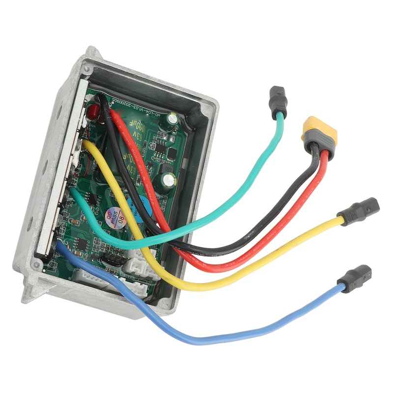 Electric Scooter Controller Aluminium Alloy Waterproof Scooter Motherboard Controller for