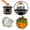 304 Stainless Steel Steam Net Basket Pressure Pot Steam Basket