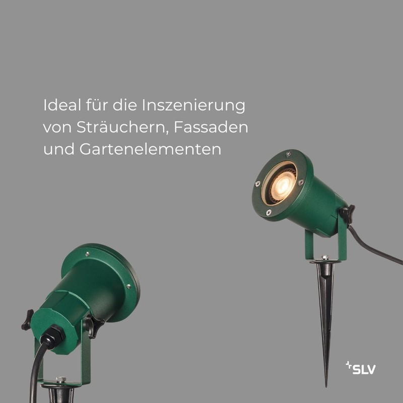 SLV Nautilus LED Spotlight