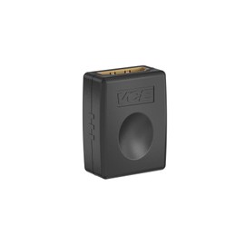VCE HDMI Relay Adapter HDMI Type A Female to HDMI Type A Female Gold mekkikonekuta HDMI Extension Adapter
